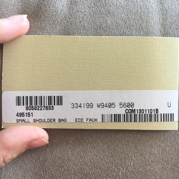 Authentic Stella McCartney Pink Shoulder Bag - Picture 3 of 8